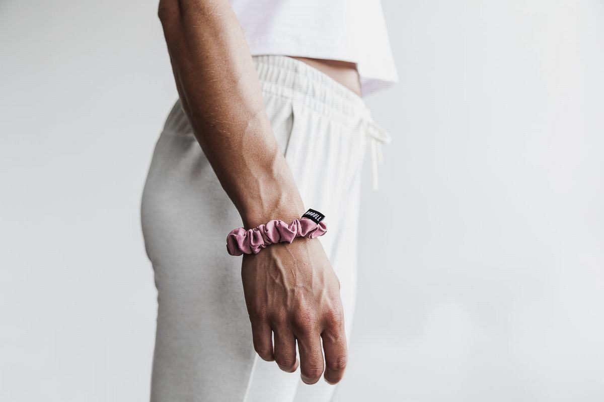 Nobull Scrunchie Scrunchie Dam Mörkrosa | EL4908156