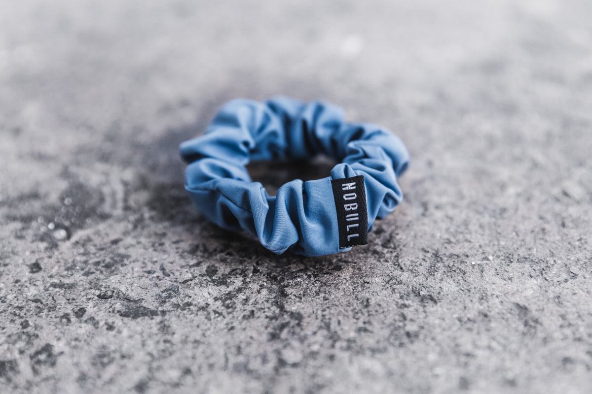 Nobull Scrunchie Scrunchie Herr Blå | QV5830729