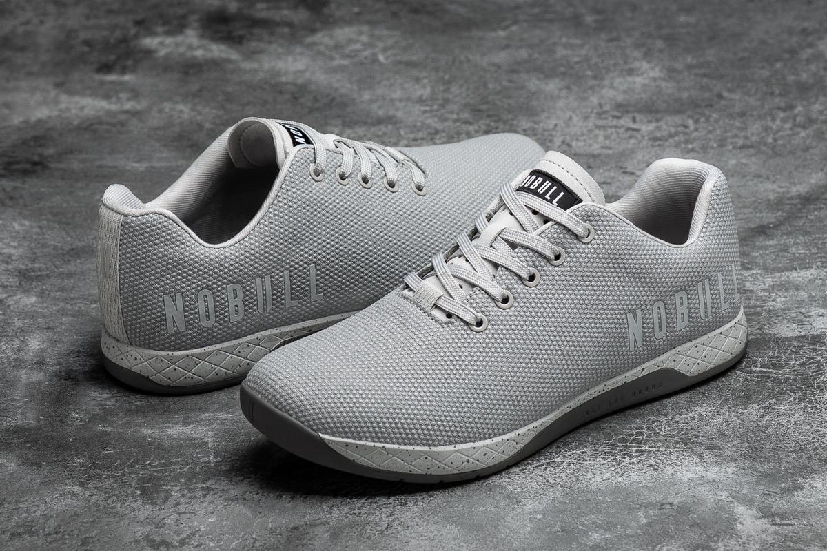 Nobull Superfabric Arctic Trainer Skor Dam Mörkgrå | RH7589403