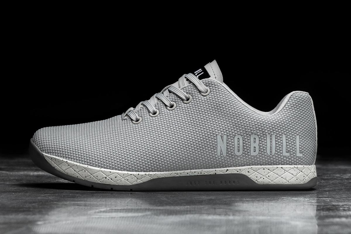 Nobull Superfabric Arctic Trainer Skor Dam Mörkgrå | RH7589403