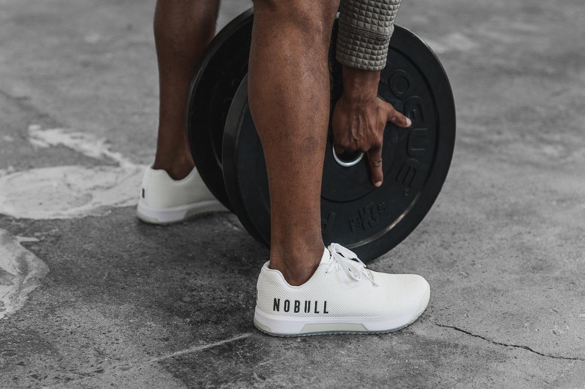 Nobull Superfabric Crossfit® Trainer Crossfit Skor Herr Vita | LI5097632