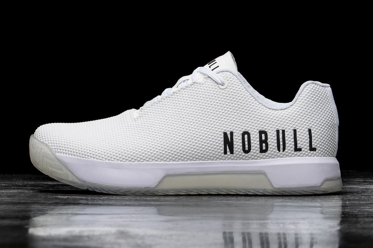 Nobull Superfabric Crossfit® Trainer Crossfit Skor Herr Vita | LI5097632