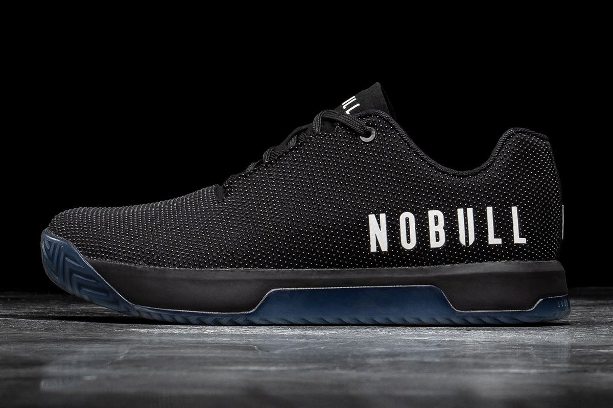 Nobull Superfabric Crossfit® Trainer Crossfit Skor Dam Svarta | OJ7428593