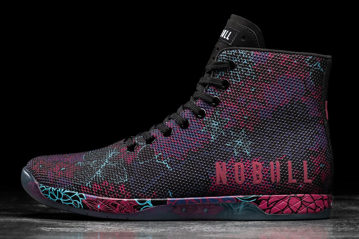 Nobull Superfabric High-Top Trainer Skor Dam Olika Färger | FR5324819