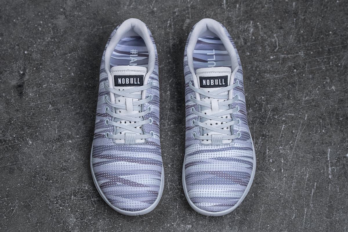 Nobull Superfabric Trainer Skor Dam Blå | ZM2146708