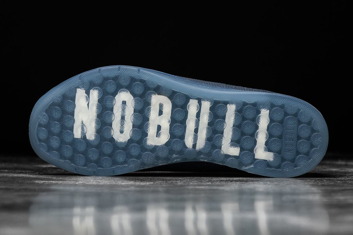 Nobull Superfabric Trainer Skor Dam Marinblå | GE3647091