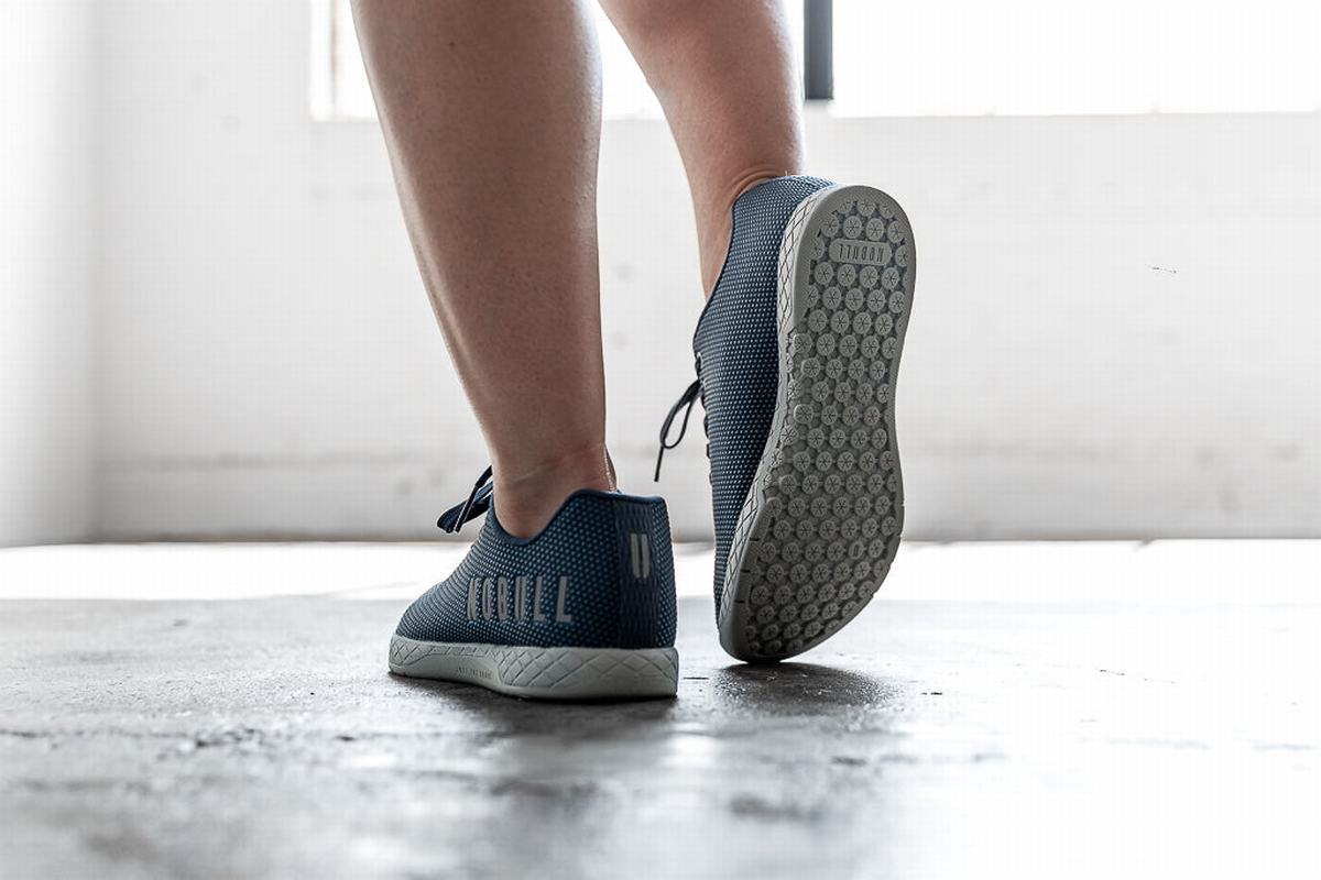 Nobull Superfabric Trainer Skor Dam Marinblå | NB1359024