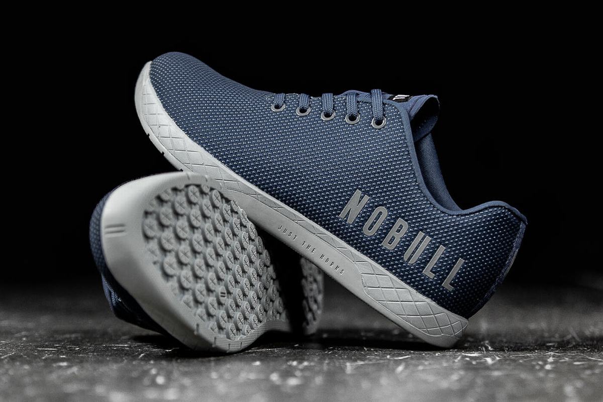 Nobull Superfabric Trainer Skor Dam Marinblå | NB1359024