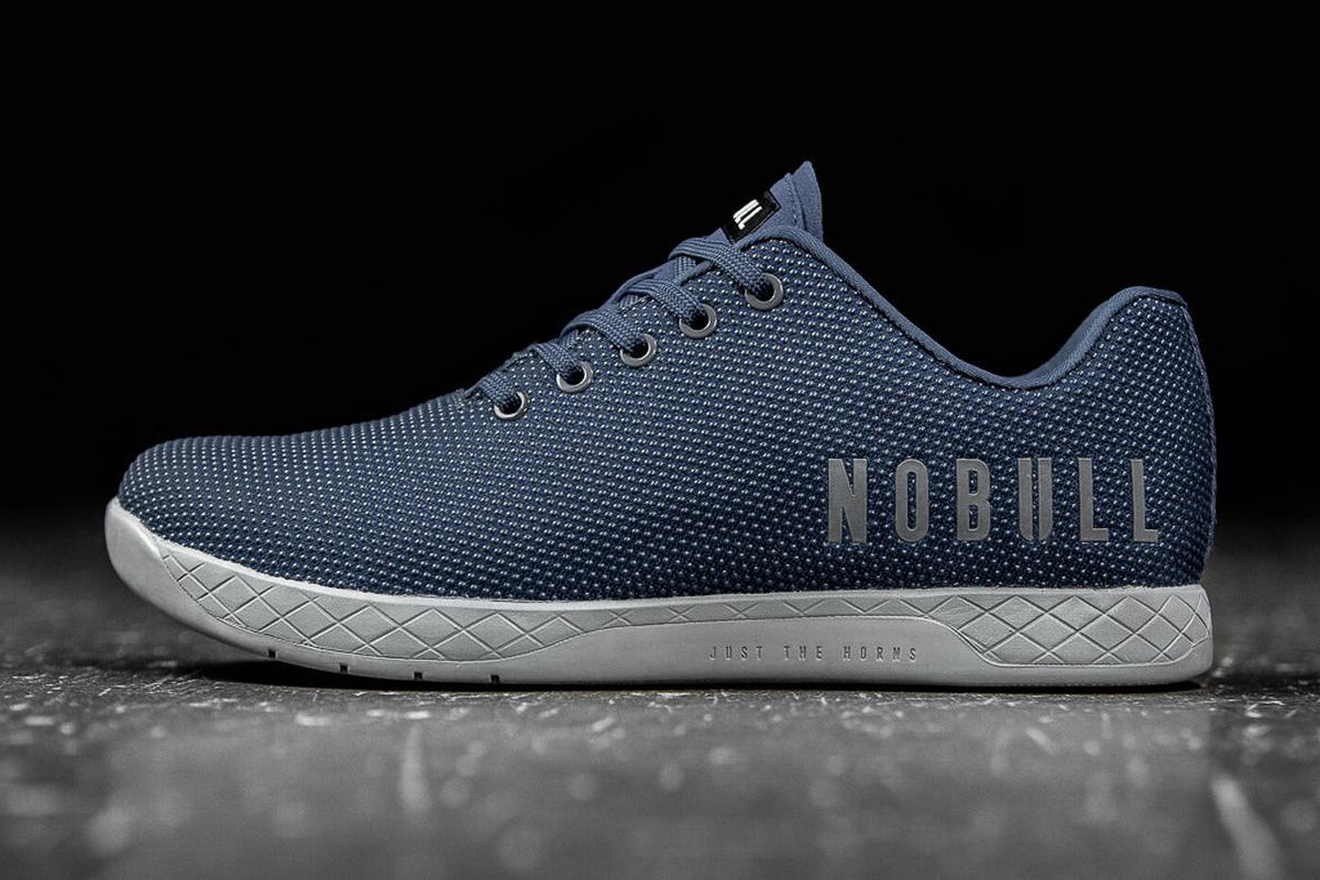 Nobull Superfabric Trainer Skor Dam Marinblå | NB1359024