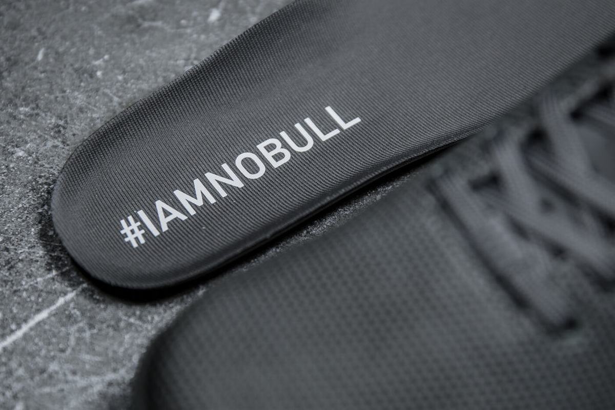 Nobull Superfabric Trainer Skor Dam Mörkgrå | NZ9680127