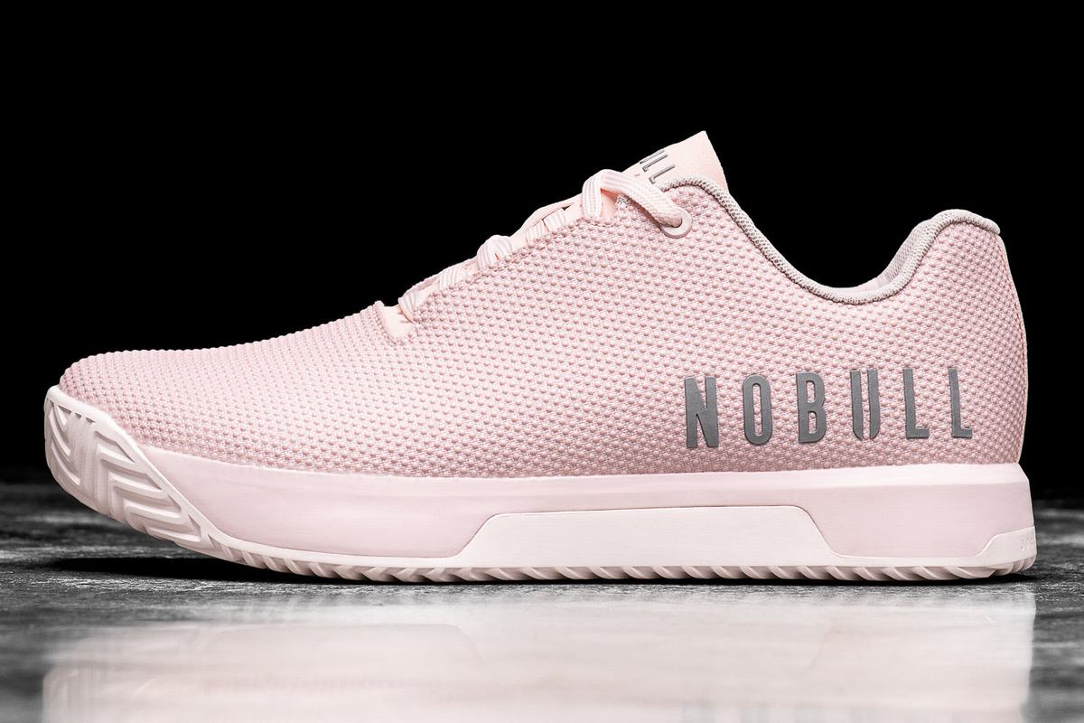 Nobull Superfabric Trainer Skor Dam Rosa | TF3986045