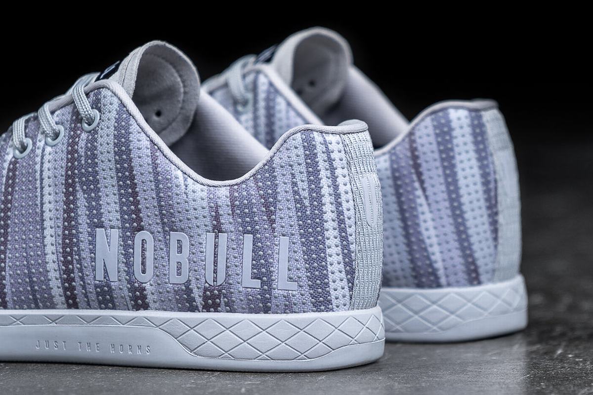 Nobull Superfabric Trainer Skor Herr Blå | FV1856309