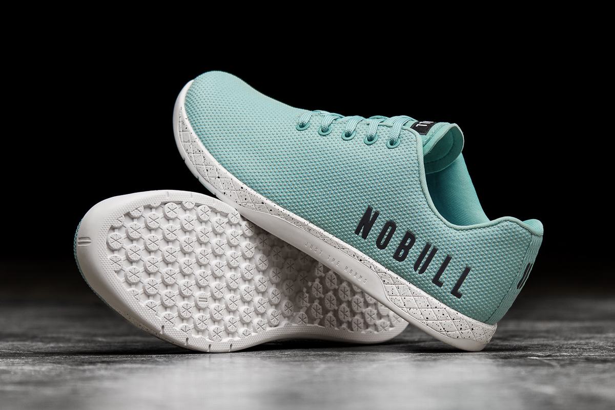 Nobull Superfabric Trainer Skor Herr Ljusturkos | IV5824361