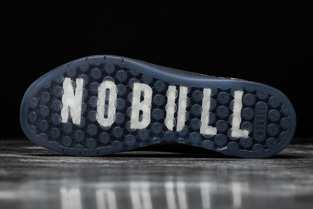 Nobull Superfabric Trainer Skor Herr Svarta | XT0194687