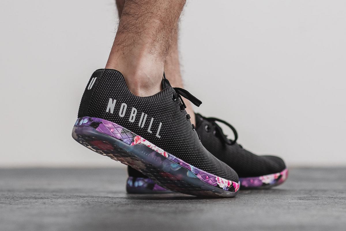 Nobull Superfabric Trainer Skor Herr Svarta | XZ7305621