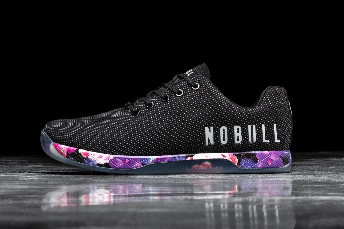 Nobull Superfabric Trainer Skor Herr Svarta | XZ7305621