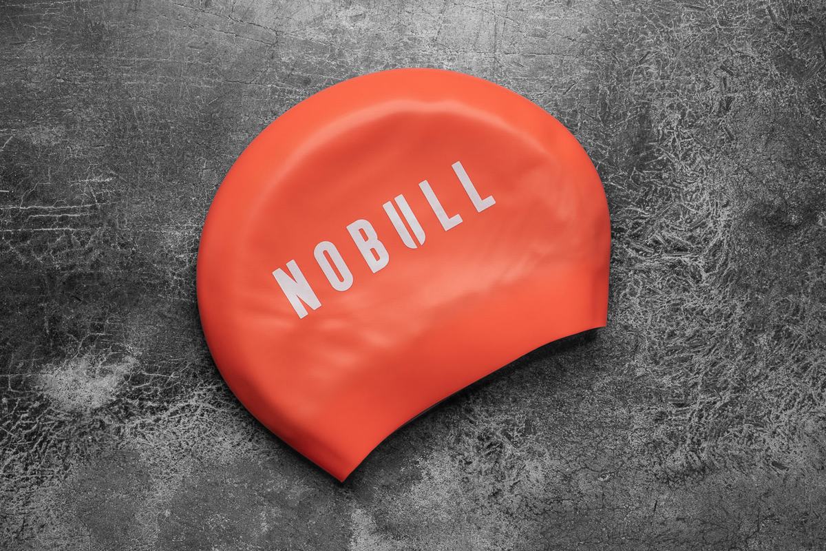 Nobull Swim Cap Dam Korall | KM4130285