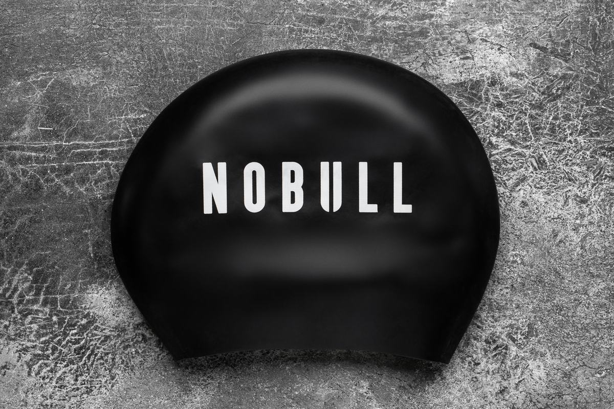 Nobull Swim Cap Dam Svarta | CB2861457