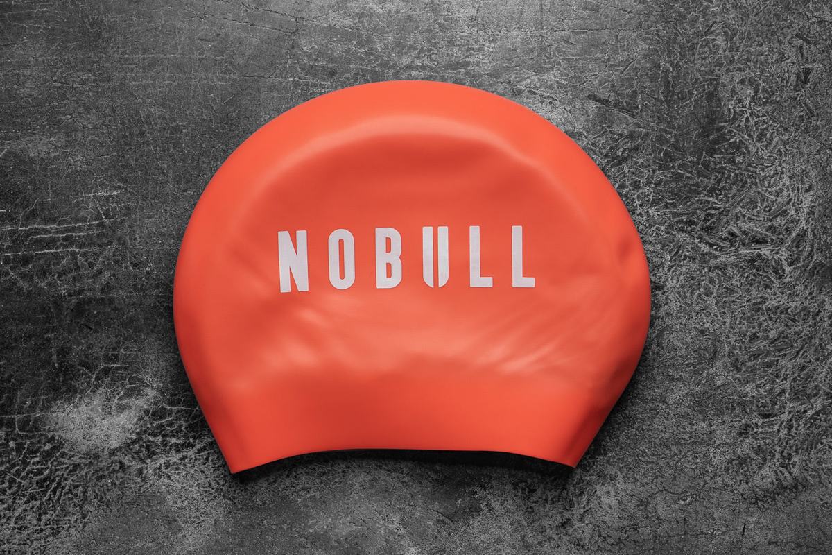 Nobull Swim Cap Herr Korall | DR7349286