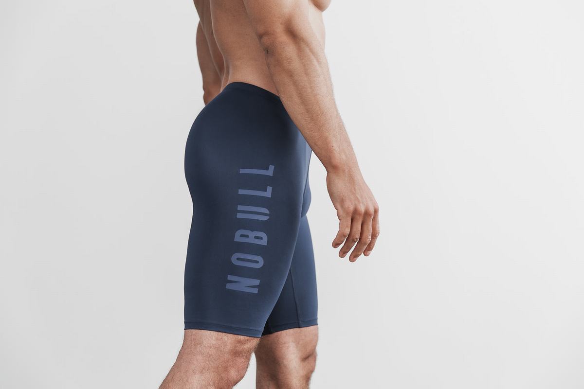 Nobull Swim Jammer Simma Herr Marinblå | PG4935210