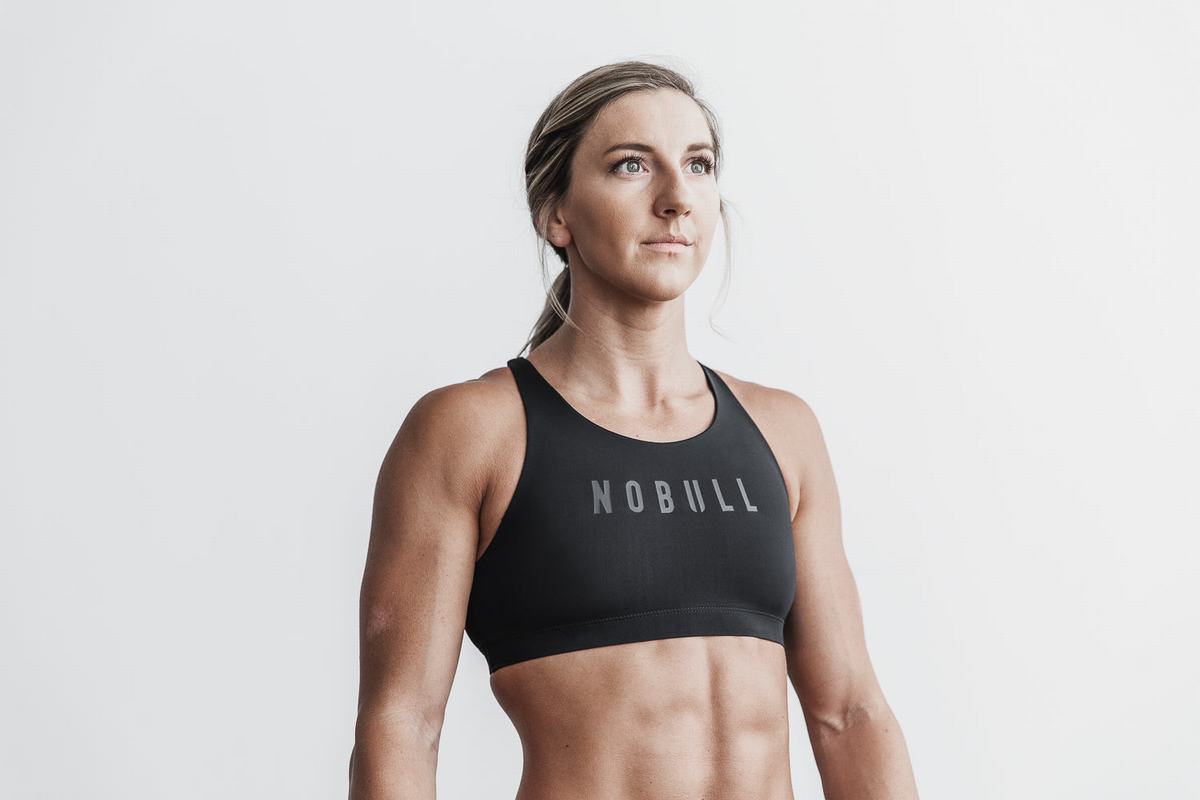 Nobull Swim Top Dam Svarta | LJ6249785