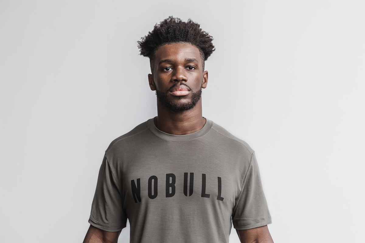 Nobull T-Shirt Herr Bruna | MR2768193