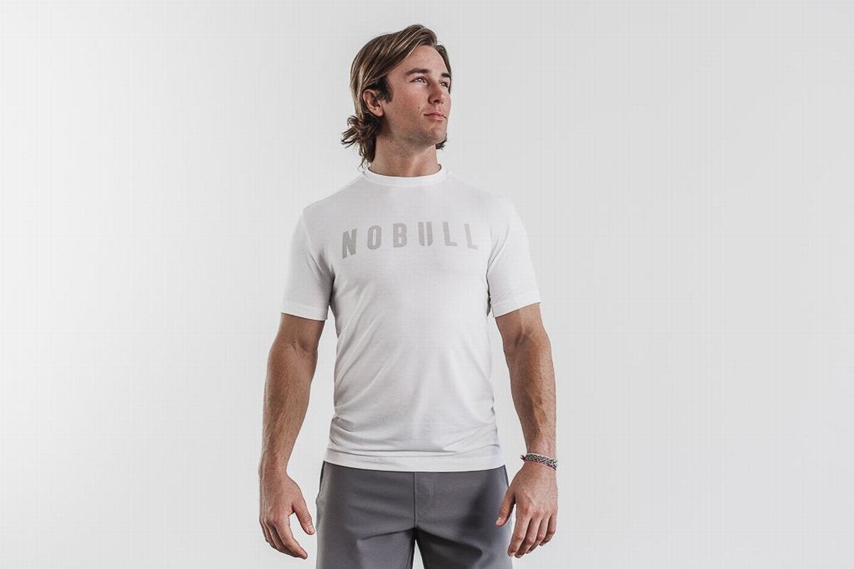 Nobull T-Shirt Herr Vita | CK9472813