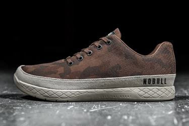 Nobull Canvas Trainer Skor Dam Camo | LQ4056172