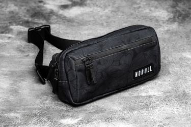 Nobull Crossbody Väska Dam Svarta | AR0625437