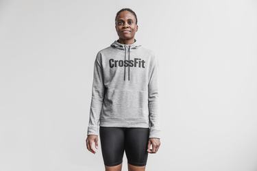 Nobull Crossfit® Huvtröja Dam Grå | KL0917534