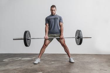 Nobull Crossfit® T-Shirt Herr Mörkgrå | XY3179258