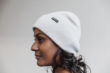 Nobull Cuffed Beanie Mössa Herr Grå | BA3160427