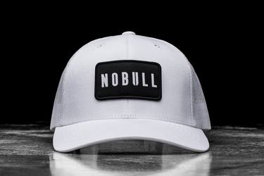 Nobull Curved-Brim Trucker Hatt Dam Vita | VH6581342