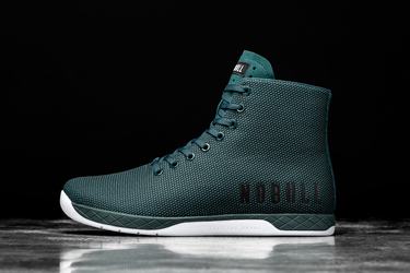 Nobull High-Top Trainer Skor Dam Mörkturkos | IK4680971