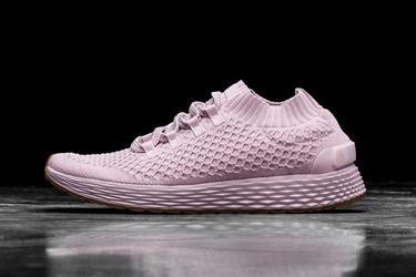 Nobull Knit Runner Löparskor Dam Rosa | AH9508714