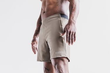 Nobull Lightweight 7" Shorts Herr Bruna | XP2591847