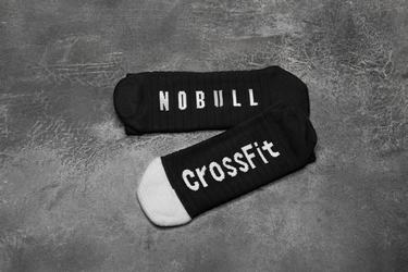 Nobull Low Crossfit® Strumpor Dam Svarta | GD0723548