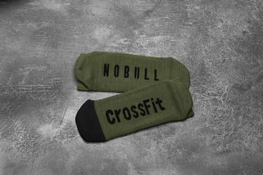 Nobull Low Crossfit® Strumpor Herr Svarta | QD2573096