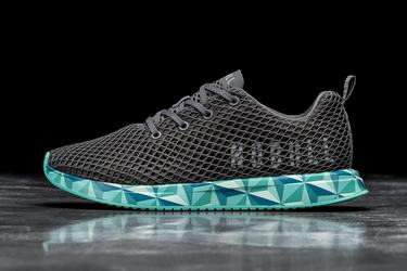 Nobull Mesh Runner Löparskor Dam Mörkgrå | RQ8425609