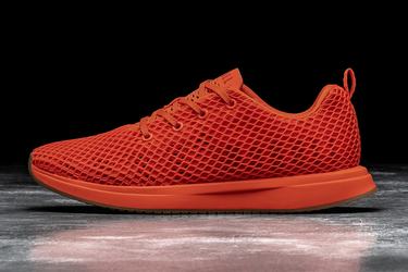 Nobull Mesh Runner Löparskor Dam Orange | IM6530178