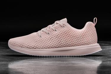 Nobull Mesh Runner Löparskor Dam Rosa | IE3018724