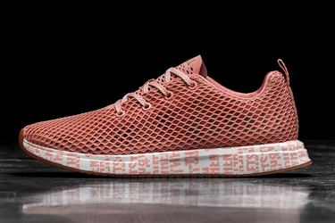 Nobull Mesh Runner Löparskor Herr Korall | JZ8256107