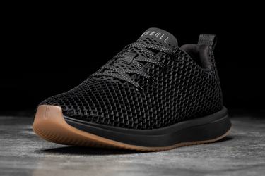 Nobull Mesh Runner Löparskor Herr Svarta | PI1726809