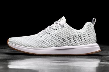 Nobull Mesh Runner Löparskor Herr Vita | XE1784065