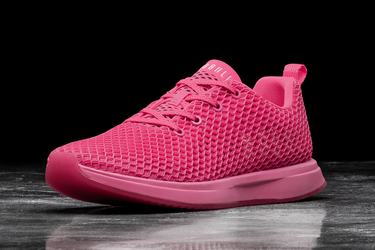 Nobull Neon Mesh Runner Löparskor Dam Rosa | NB0486215