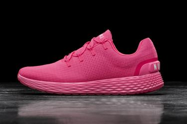 Nobull Neon Ripstop Runner Löparskor Herr Rosa | EQ9326051