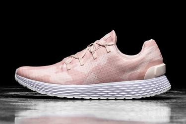 Nobull Ripstop Runner Löparskor Dam Rosa Camo | PZ8372640