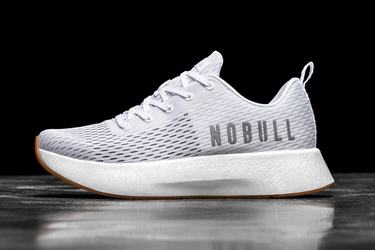 Nobull Runner Löparskor Herr Vita | DA8257310