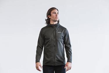 Nobull Softshell Jacka Herr Mörkgrå | DS4217850