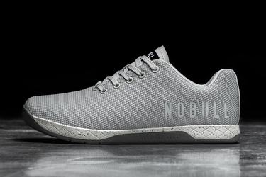 Nobull Superfabric Arctic Trainer Skor Herr Mörkgrå | GM9381672